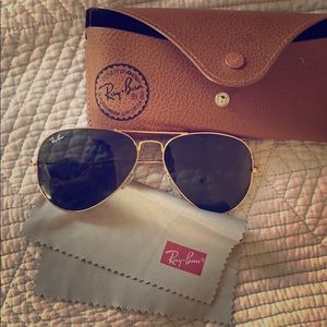 Ray-Ban Sunglasses
